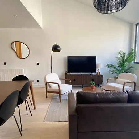 Elegant Au Coeur Du Quartier Historique De Apartament